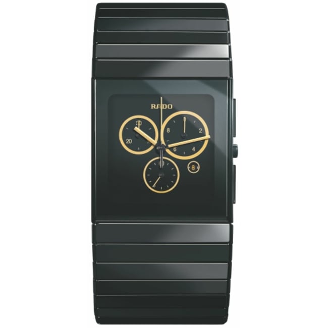 Rado Ceramica XL Chronograph - R21714162