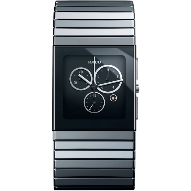 Rado Ceramica XL Chronograph - R21824152