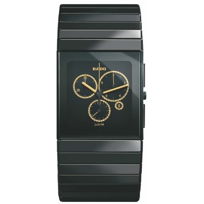 Rado Ceramica XL Chronograph Jubilé - R21714712