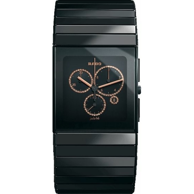 Rado Ceramica XL Chronograph Jubilé - R21714722