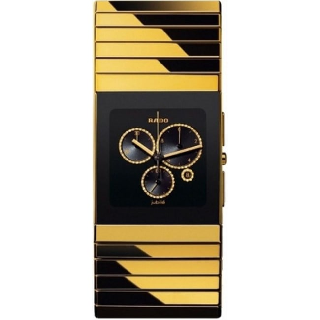 Rado Ceramica XL Chronograph Jubilé - R21893712