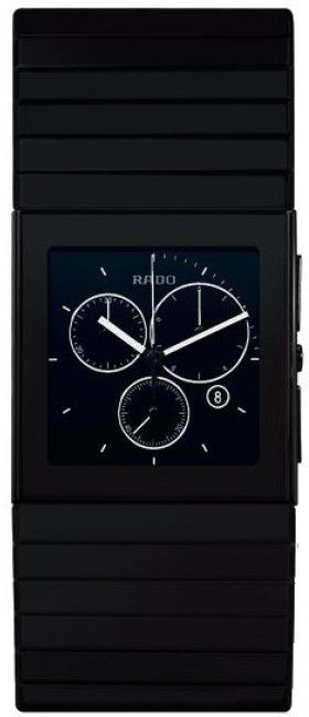 Rado Ceramica XL Chronograph matt - R21715152