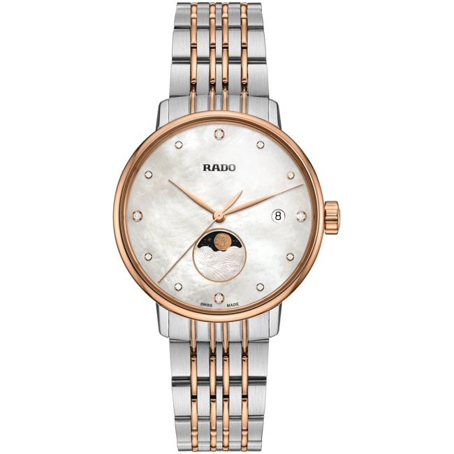 Rado Coupole Classic S Moonphase Jubilé - R22883923