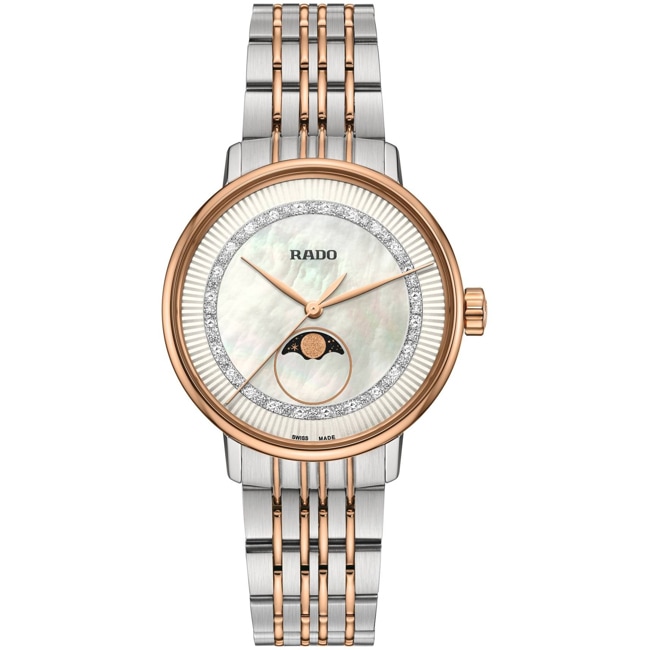 Rado Coupole Classic S Moonphase Jubilé - R22883953