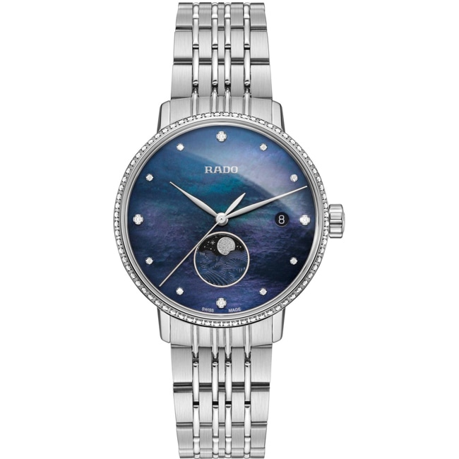 Rado Coupole Classic S Moonphase Superjubilé - R22882903