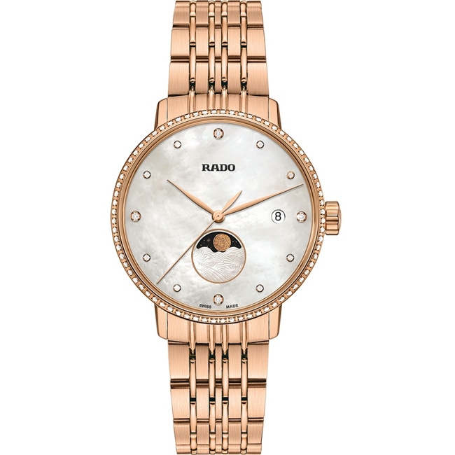 Rado Coupole Classic S Moonphase Superjubilé - R22884923