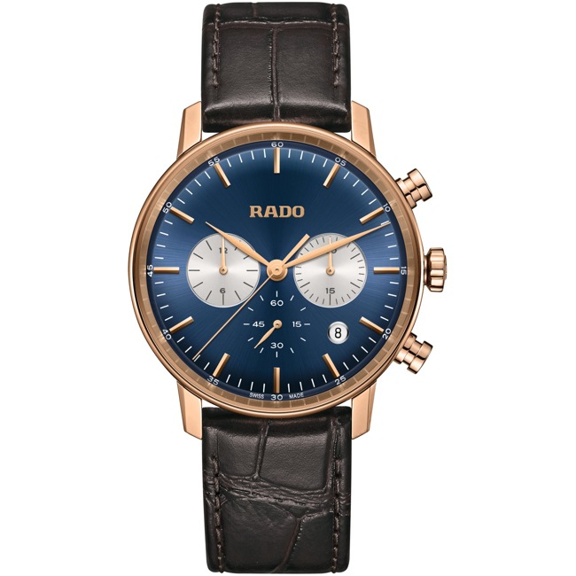 Rado Coupole Classic XL NTC Chronograph - R22911205