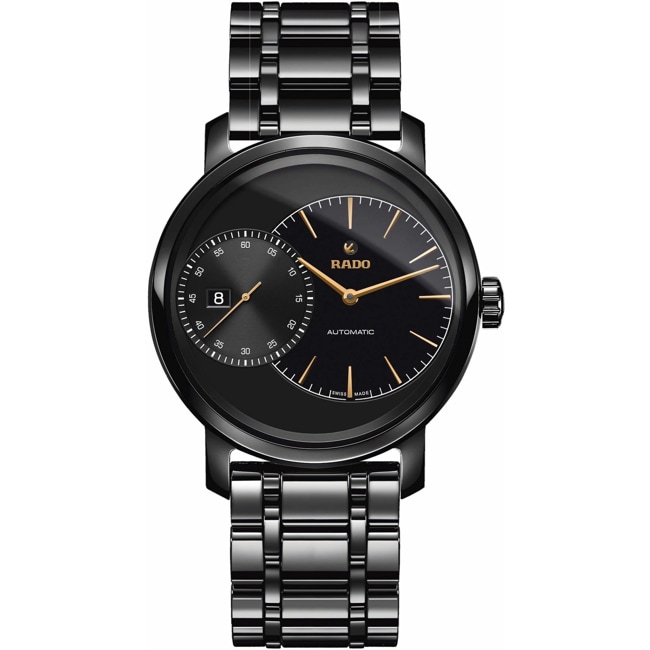 Rado DiaMaster Grande Seconde XL Automatic - R14127152