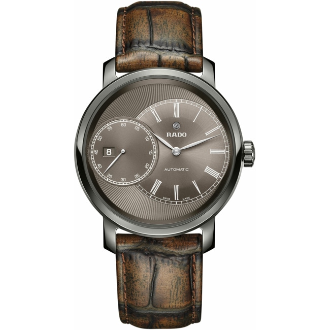 Rado DiaMaster Grande Seconde XL 43mm