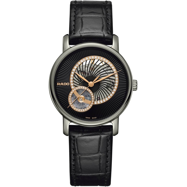 Rado DiaMaster M Automatique Open Heart Jubilé - R14056955