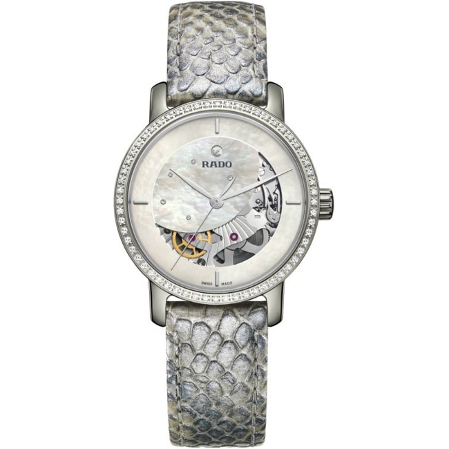 Rado DiaMaster M Automatique Open Heart Jubilé Limited Edition - R14058905