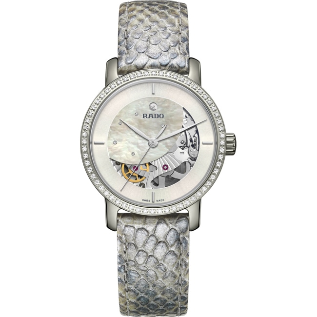 Rado DiaMaster M Automatik Open Heart Superjubilé Limited Edition - R14058905