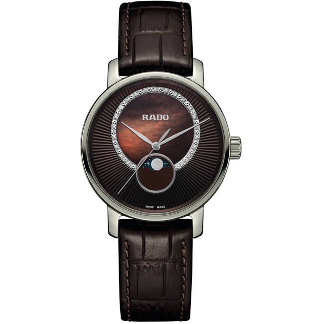 Rado DiaMaster M Jubilé Moonphase - R14055915
