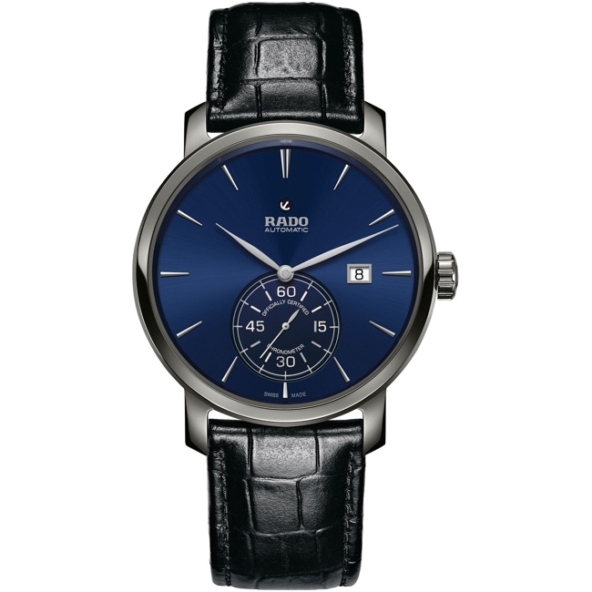 Rado DiaMaster Small Second XL Automatic COSC Rado DiaMaster Small Second XL Automatic COSC - R14053206