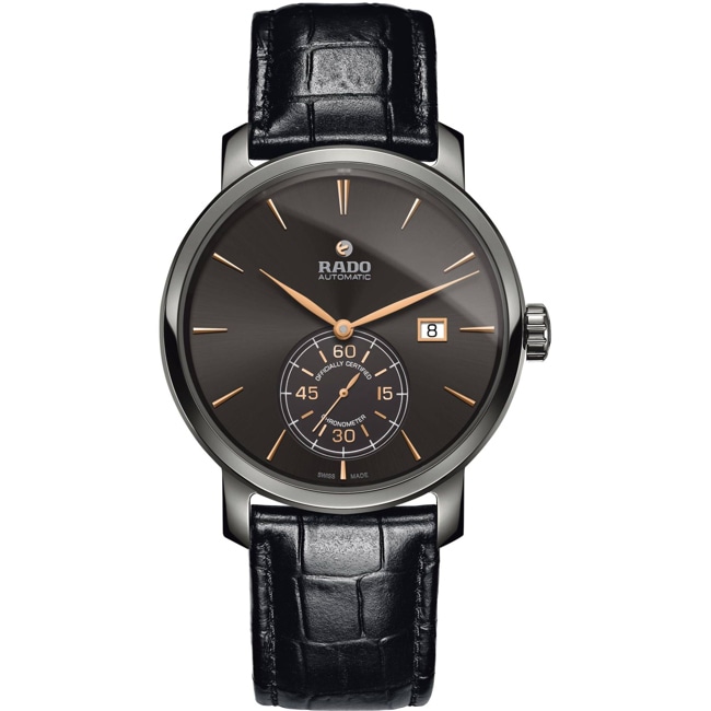 Rado DiaMaster Petite Seconde XL Automatik COSC - R14053106