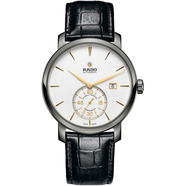 Rado DiaMaster Small Second XL Automatic COSC - R14053016