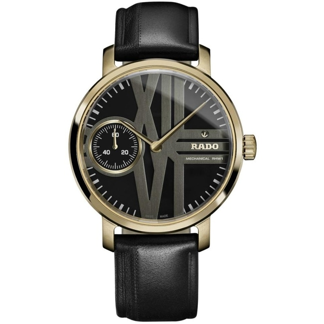 rado mechanical watch