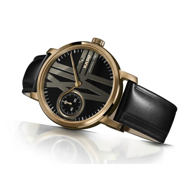 rado mechanical watch