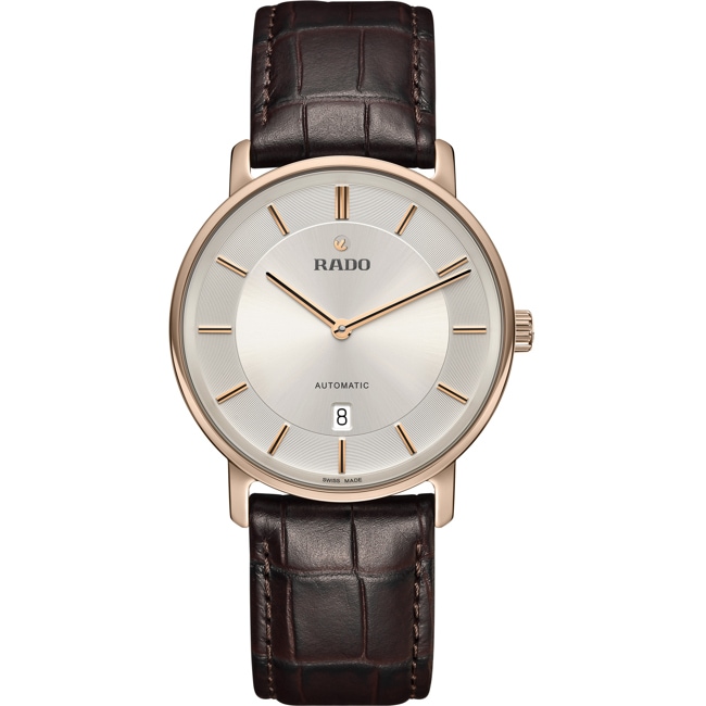 Rado DiaMaster Thinline XL Automatique - R14068036