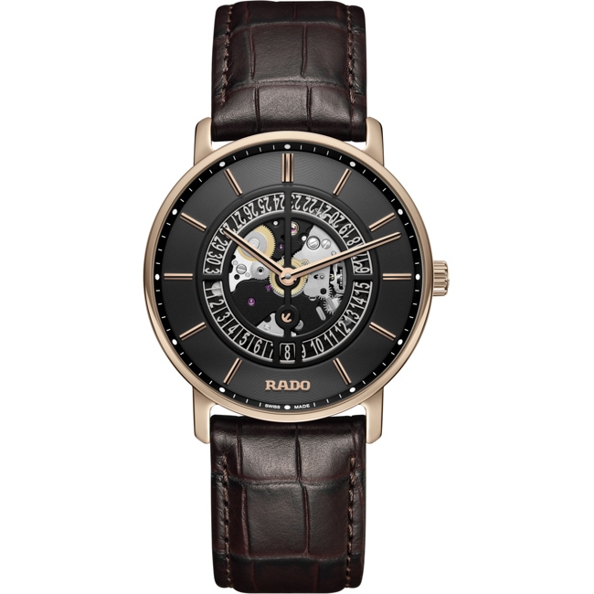 Rado DiaMaster Thinline XL Automatique Limited Edition - R14068186