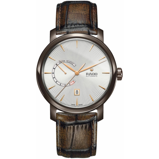 Rado DiaMaster XL Power Reserve - R14140026