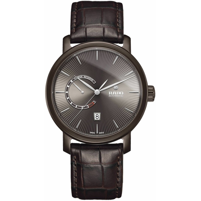 Rado DiaMaster XL Power Reserve - R14141306