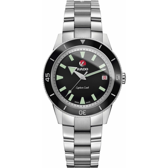 Rado Captain Cook M Automatique - R32500153