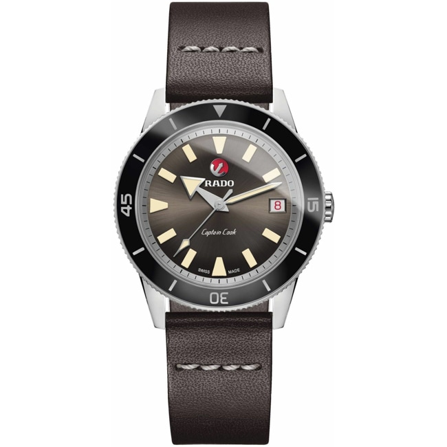 Rado Captain Cook M Automatik Limited Edition Rado Captain Cook M Automatik Limited Edition - R32500305