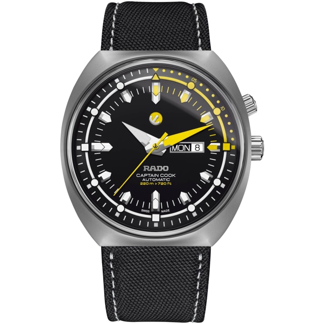 Rado Tradition Captain Cook MKIII Automatique - R33030176