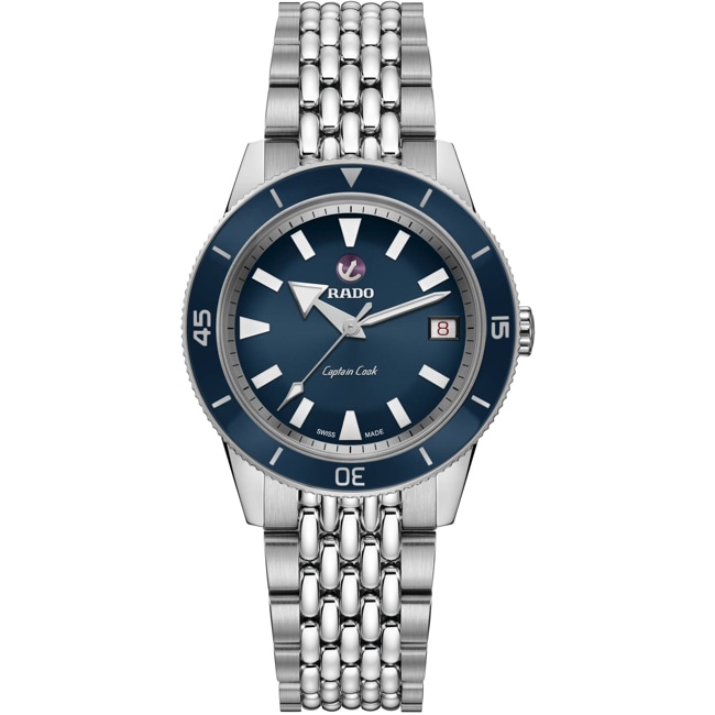 Rado Captain Cook M Automatic - R32500203