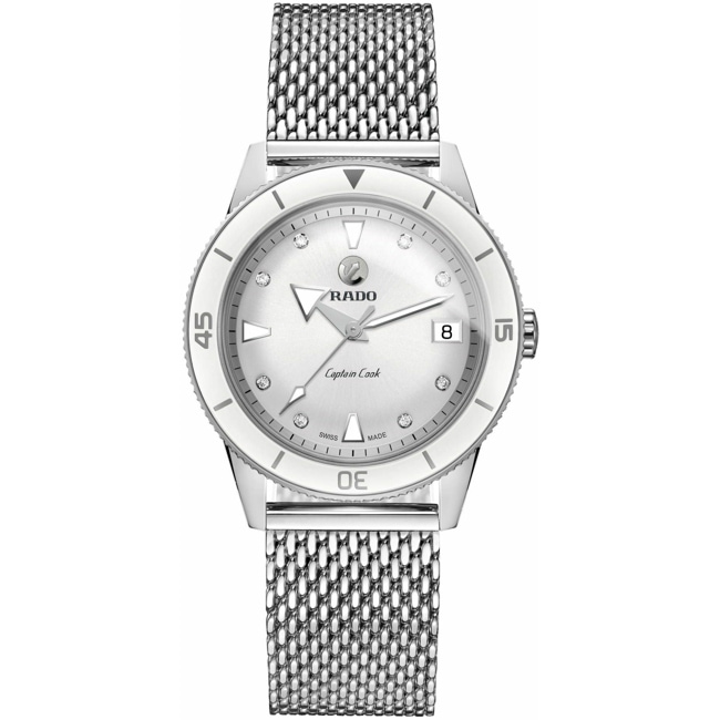 Rado Captain Cook M Automatik Lady Rado Captain Cook M Automatik Lady - R32500703