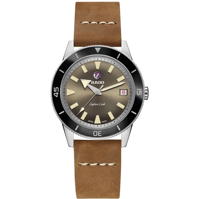 Rado Captain Cook M Automatic Limited Edition - R32500315