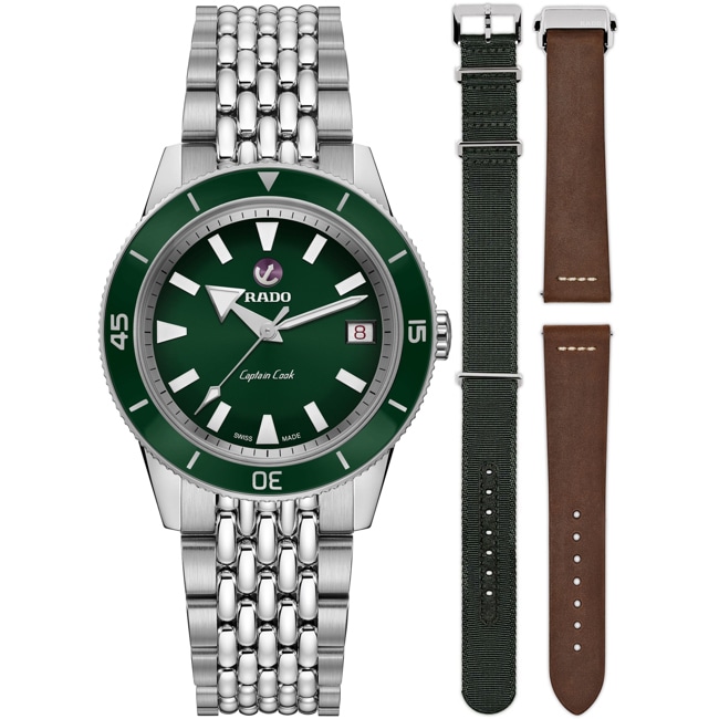 Rado Captain Cook M Automatic Set Rado Captain Cook M Automatic Set - R32500328