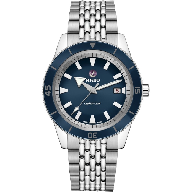 Rado Captain Cook XL Automatic Rado Captain Cook XL Automatic - R32505203