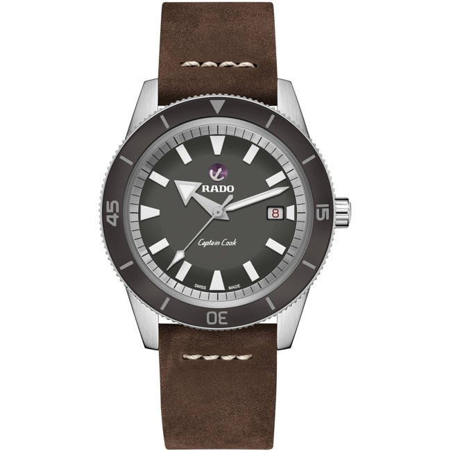 Rado Captain Cook XL Automatik Rado Captain Cook XL Automatik - R32505015