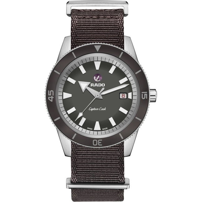 Rado Captain Cook XL Automatic Rado Captain Cook XL Automatic - R32505016