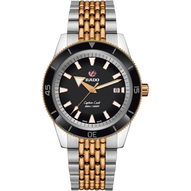 Rado Captain Cook XL Automatic Rado Captain Cook XL Automatic - R32137153