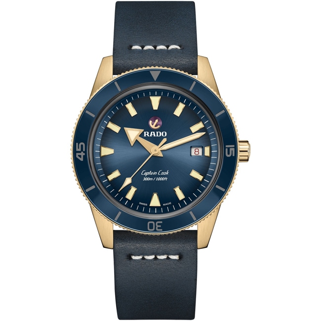 Rado Captain Cook XL Automatic Bronze Rado Captain Cook XL Automatic Bronze - R32504205