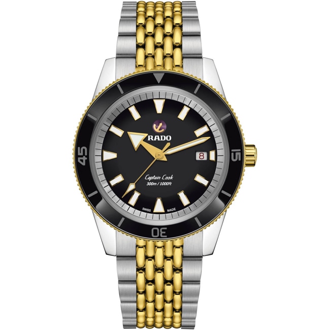 Rado Captain Cook XL Automatik Rado Captain Cook XL Automatik - R32138153
