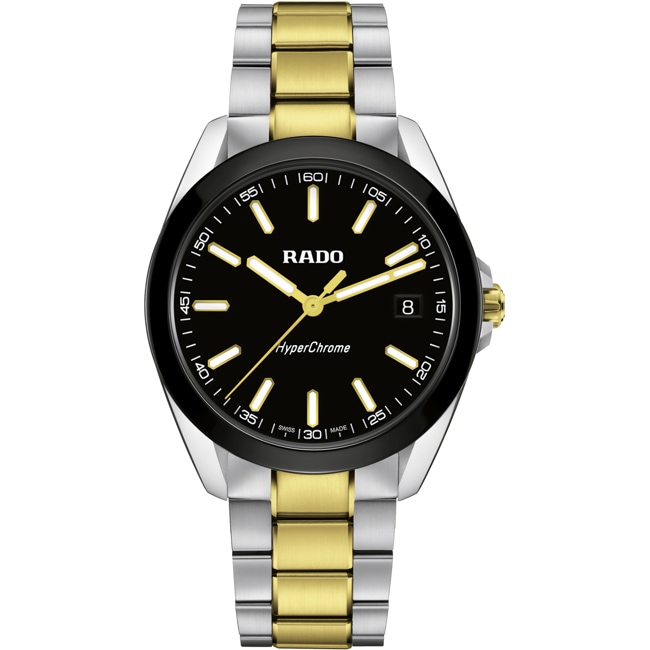 Rado HyperChrome XL Quartz - R32280153