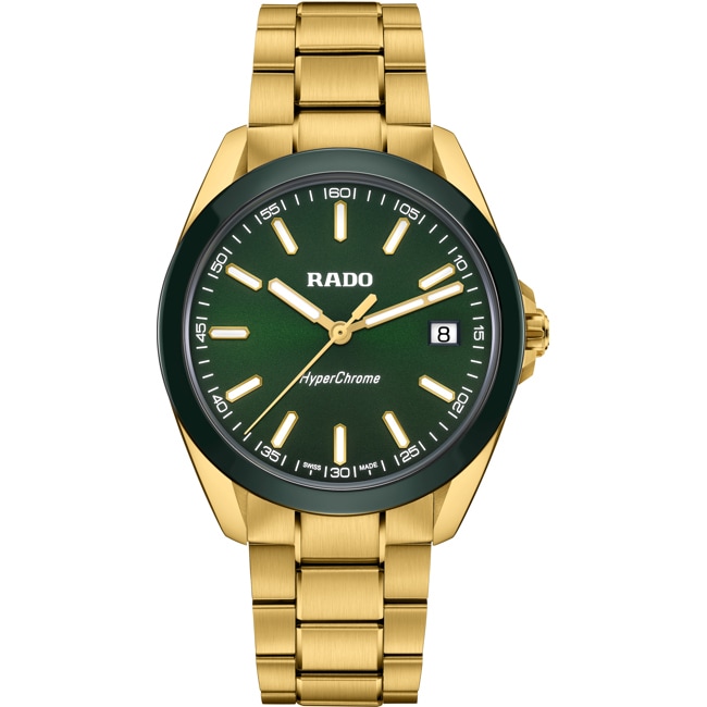 Rado HyperChrome XL Quartz - R32283313
