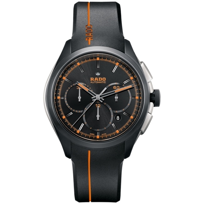 Rado HyperChrome XXL Automatique Chronographe Tennis Court Collection Rado HyperChrome XXL Automatique Chronographe Tennis Court Collection - R32525169