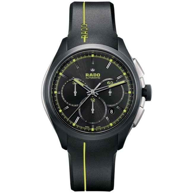 rado tennis watch