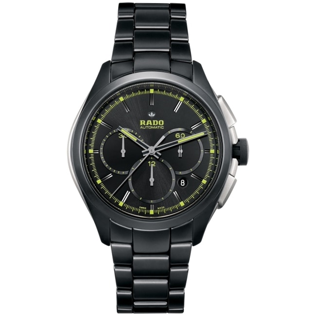 Rado HyperChrome XXL Automatic Chronograph Tennis Court Collection - R32525172