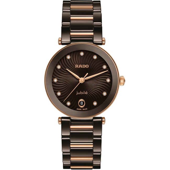 Rado LaCoupole Jubilé Brown - R22242703