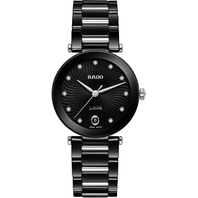Rado LaCoupole Jubilé Black - R22243703