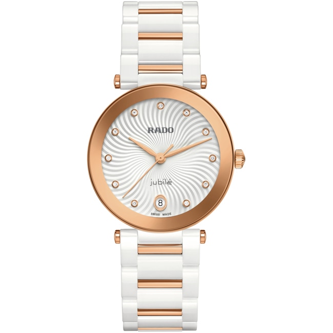 Rado LaCoupole Jubilé White - R22240703