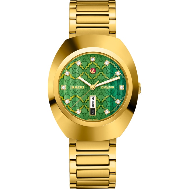 Rado Original DiaStar Automatik Day-Date - R12161313