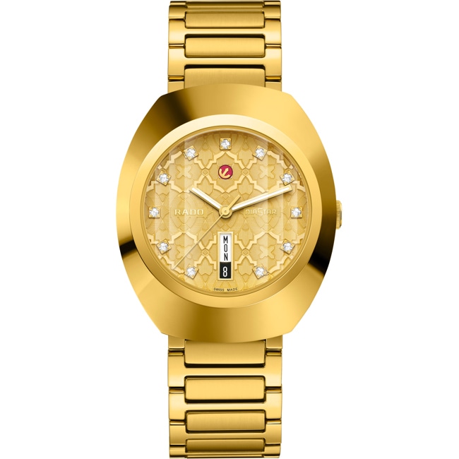 Rado Original DiaStar Automatique Day-Date - R12161263