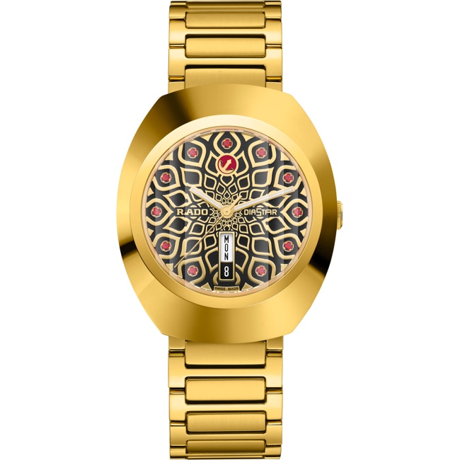 Rado Original DiaStar Automatique Day-Date Rado Original DiaStar Automatique Day-Date - R12161653